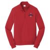 Fan Favorite Fleece 1/4 Zip Pullover Sweatshirt Thumbnail