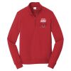 Fan Favorite Fleece 1/4 Zip Pullover Sweatshirt Thumbnail