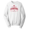 Fan Favorite Fleece Crewneck Sweatshirt Thumbnail