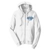 Fan Favorite Fleece Full Zip Hooded Sweatshirt Thumbnail