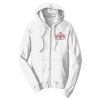 Fan Favorite Fleece Full Zip Hooded Sweatshirt Thumbnail