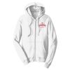 Fan Favorite Fleece Full Zip Hooded Sweatshirt Thumbnail