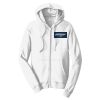 Fan Favorite Fleece Full Zip Hooded Sweatshirt Thumbnail